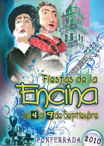Fiesta de la Encina 2010 Ponferrada